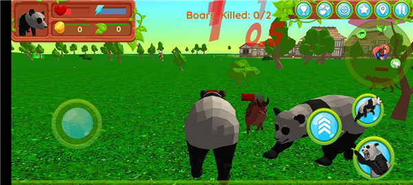 熊猫模拟器9