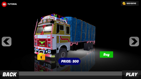 印度卡车模拟器4