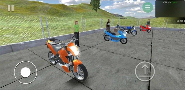 摩托车销售模拟器2024截图2