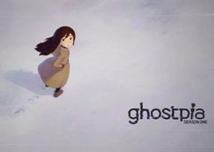 视觉小说游戏《ghostpia Season One》中文版本将于11月16日发布