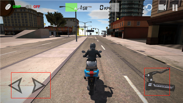 极限摩托车模拟器3D(图4)
