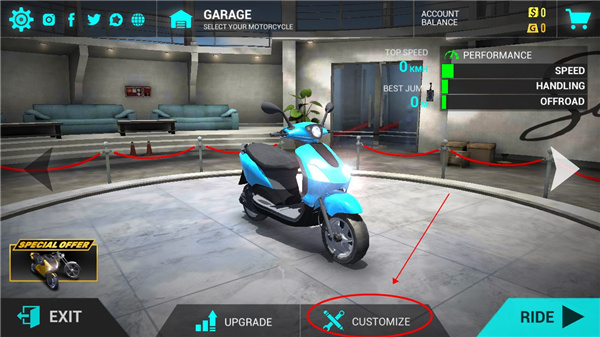 极限摩托车模拟器3D(图7)
