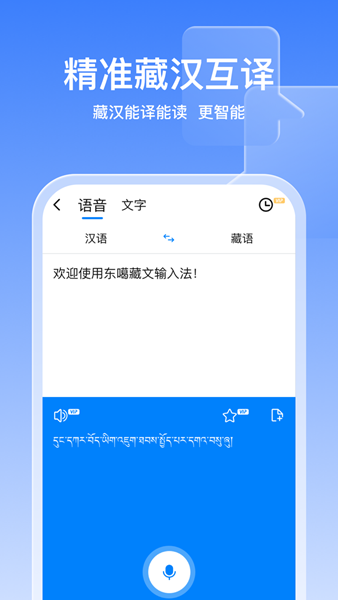 东噶藏文输入法4