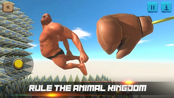动物起义战斗模拟器无限金币最新版2