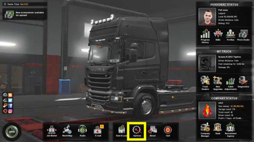 欧洲卡车模拟2游戏图片13