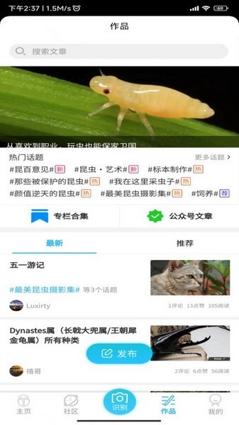 昆蟲百科3