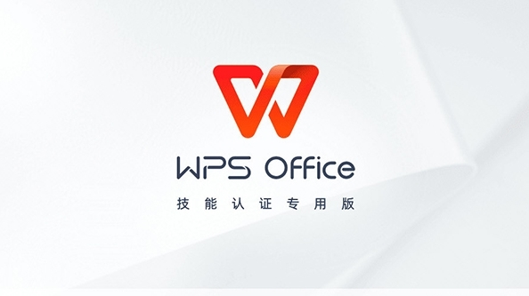 WPS技能认证专用版客户端图片1