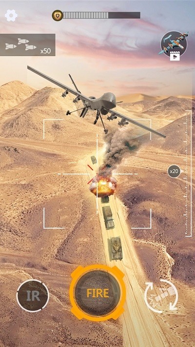 无人机现代战争截图2