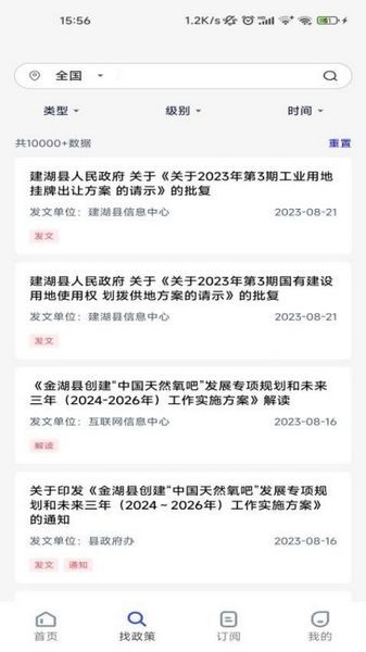 政通企1