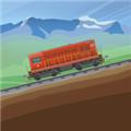 火车模拟器铁路游戏图标
