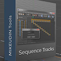 Sequence tracks