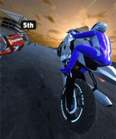 MotoGP摩托车越野赛图片1