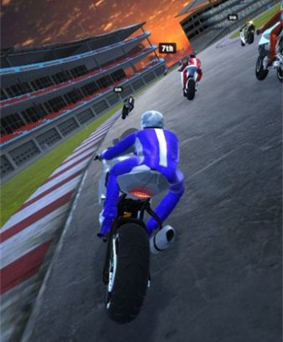 MotoGP摩托车越野赛图片2
