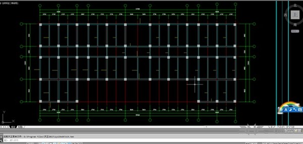 天正电气CAD2014版截图2