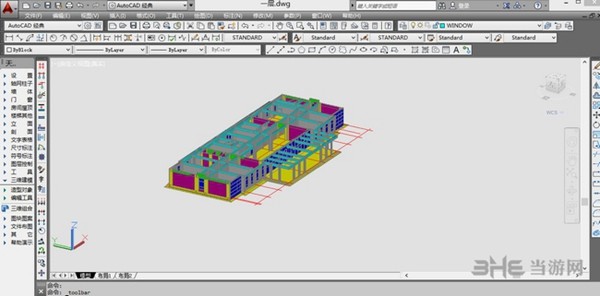 天正电气CAD2014版截图6