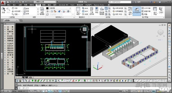 天正电气CAD2014版截图4