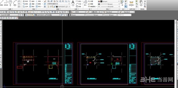 天正电气CAD2014版截图5
