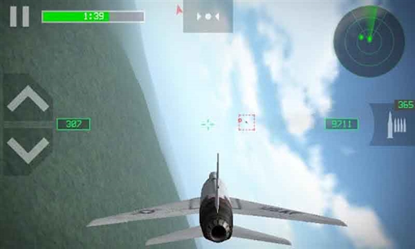 超音速战斗机2