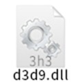 旧版d3d9.dll