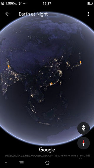 谷歌地球国内版图片13