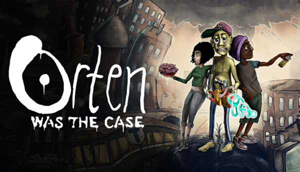 Orten Was The Case游戏图片1