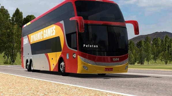 世界巴士驾驶模拟器图片1