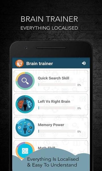 脑锻炼和培训2
