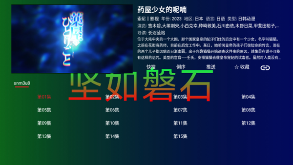 育華黑盒電視版2