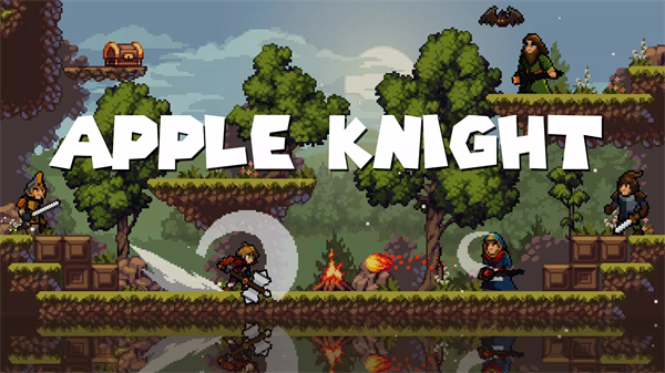 苹果骑士 (Apple Knight)安卓版v2.3.4