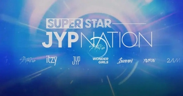 SuperStar JYPNATION9