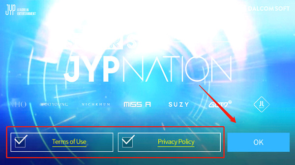 SuperStar JYPNATION11