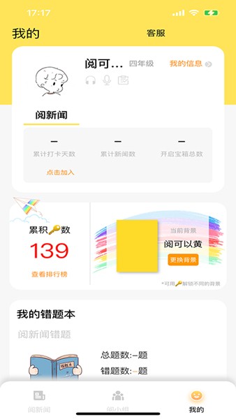 閱可以4