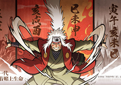 六次忍界大战逆天运营 对比刀鸣立正挨打谁输谁赢