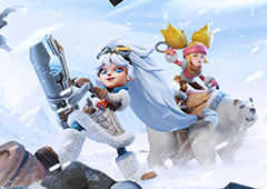 《无尽冬日》鸿蒙版上线 跨平台冰雪生存体验无缝衔接