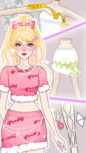 服裝設計高手游戲2