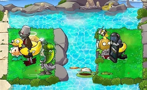 植物大戰僵尸雜交魔改版3