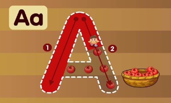 自然拼讀悟空英語app3
