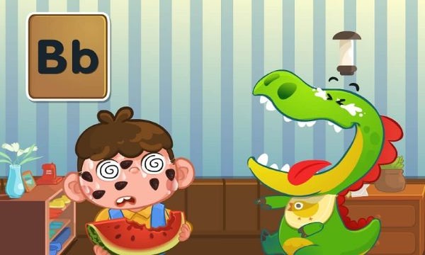 自然拼讀悟空英語app2