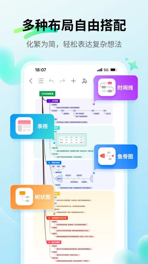 思維導圖MindMaster2