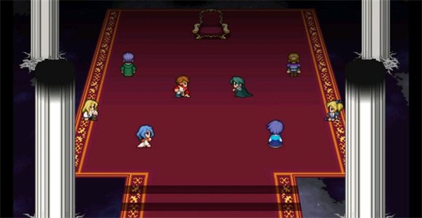 最終幻想維度2漢化版1