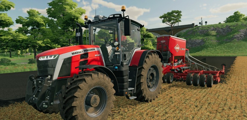 模擬農場22（Farming Simulator 22）手機版4