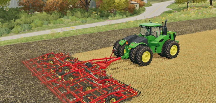 模擬農場22（Farming Simulator 22）手機版3