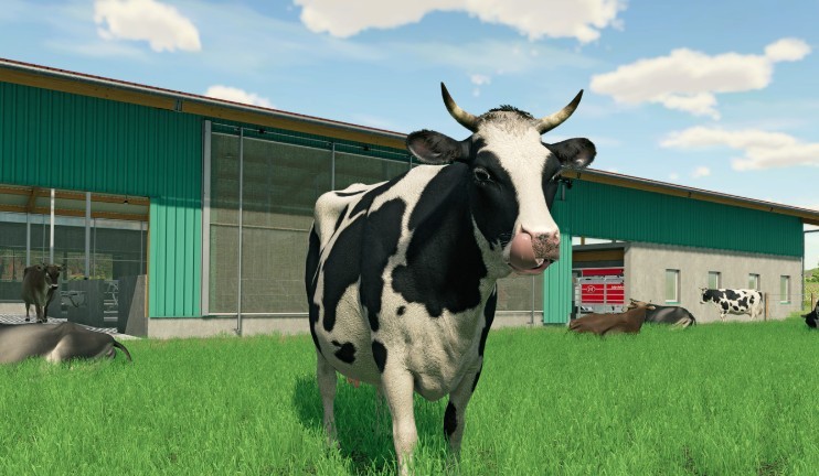 模擬農場22（Farming Simulator 22）手機版2