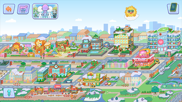 奇妙創意世界(Game World)2