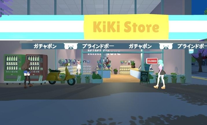手辦店物語3D手游正版3