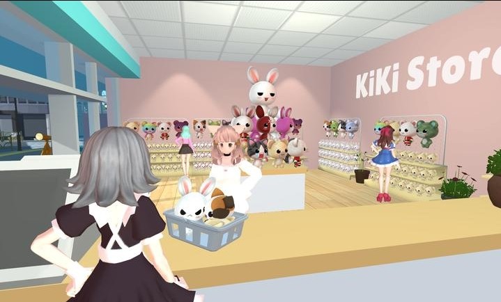 手辦店物語3D手游正版2