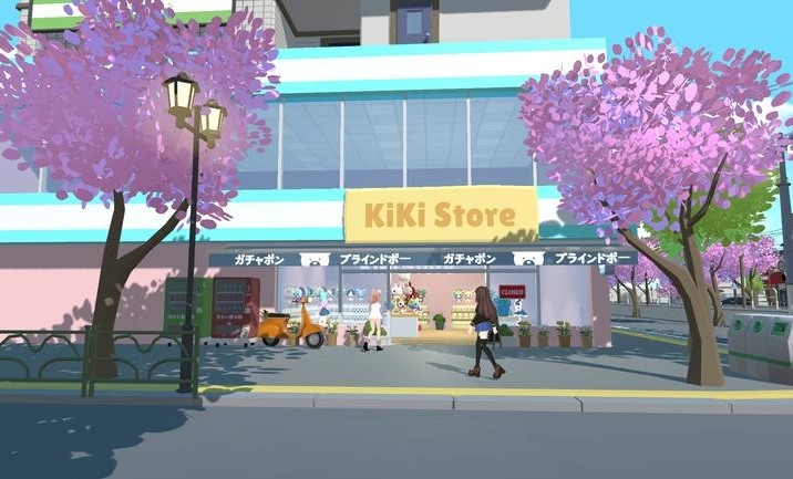 手辦店物語3D手游正版1