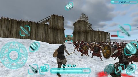 鋼鐵之軀3（Steel And Flesh）MOD內置菜單版3