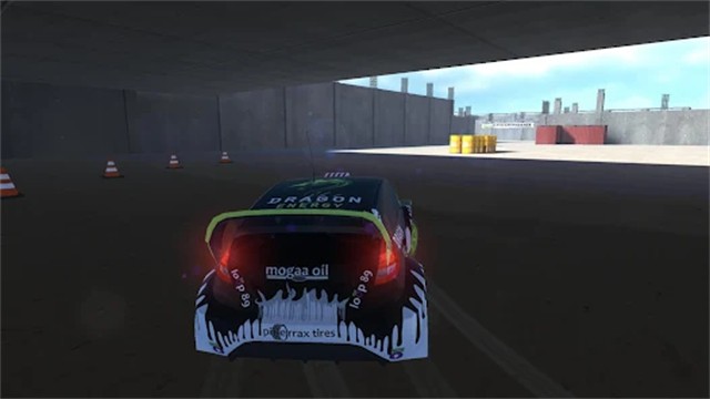 拉力賽車越野最新版1