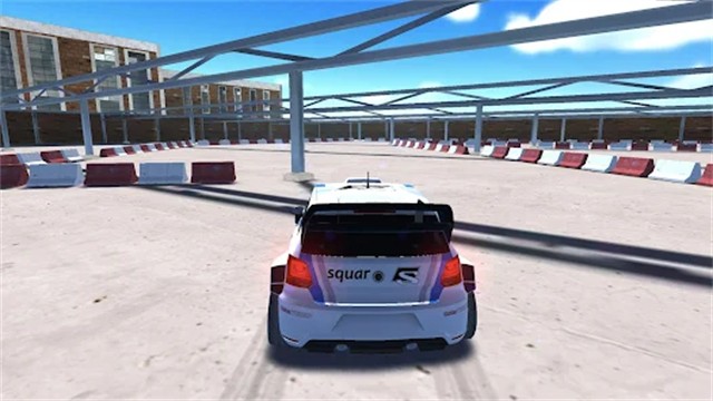 拉力賽車越野最新版2